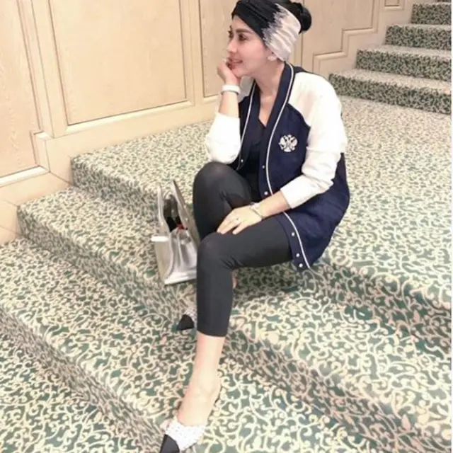 Syahrini