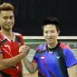 Tontowi Ahmad/Liliyana Natsir (Humas PP PBSI)