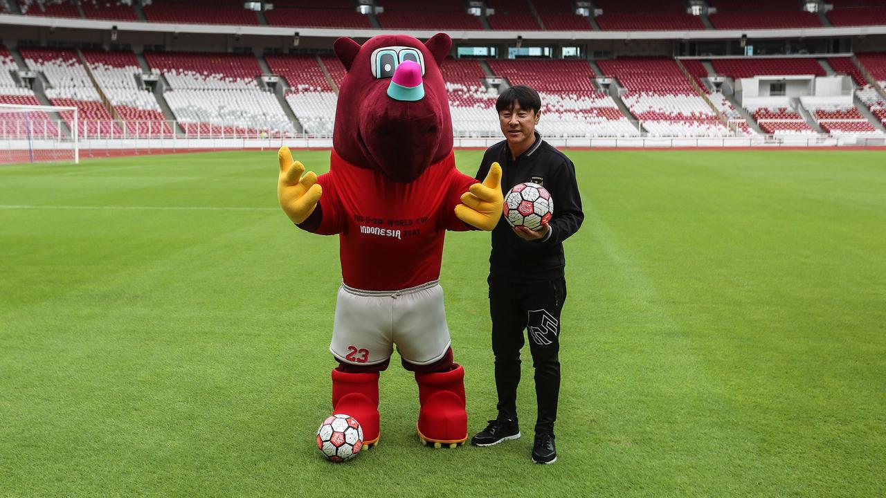 Shin Tae-yong dipecat PSSI