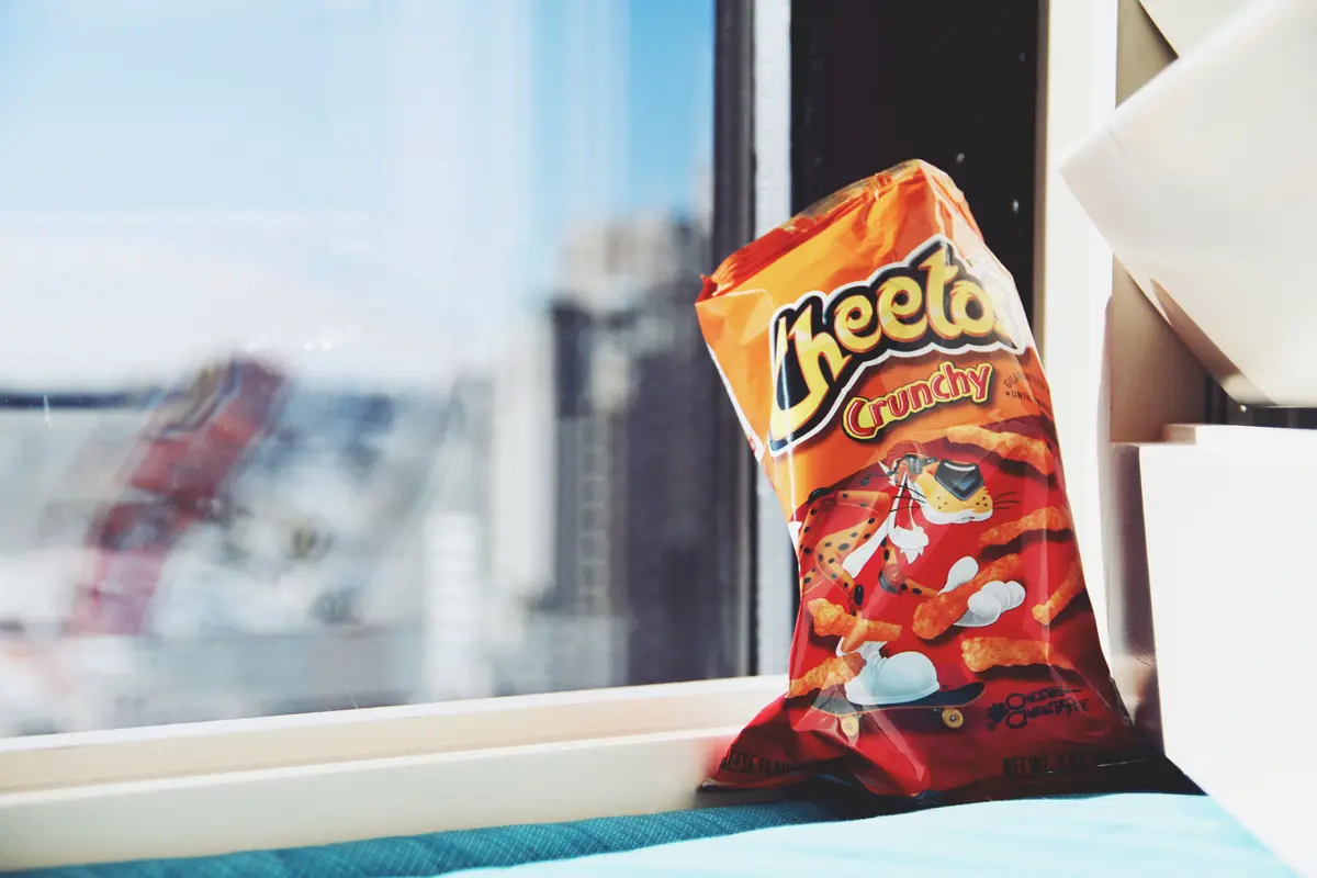 Hore! Cheetos Bakal Beredar Lagi di Indonesia