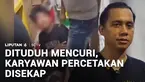 Dituduh mencuri, tiga pemuda termasuk seorang karyawan percetakan diduga jadi korban penyekapan dan pemasungan selama 3 pekan. Meski keluarga korban telah membayar uang tebusan Rp50 juta, tapi pelaku tak juga membebaskan ketiga korban hingga kasus in...