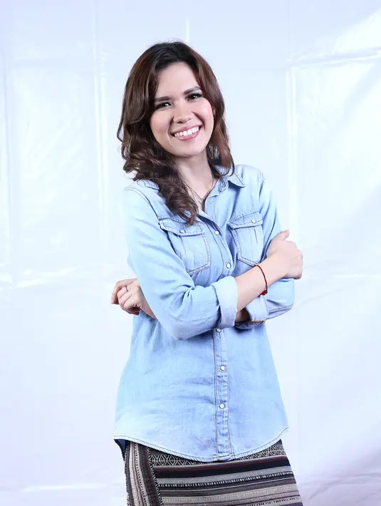 Kabarnya dia sempat dekat dengan Ciccio Manassero (Galih W Satria/Bintang.com)