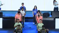 Disaksikan Ribuan Bobotoh, Launching Tim dan Jersey Persib Hadirkan Konsep Fashion yang Bisa Dipakai Siapa Saja