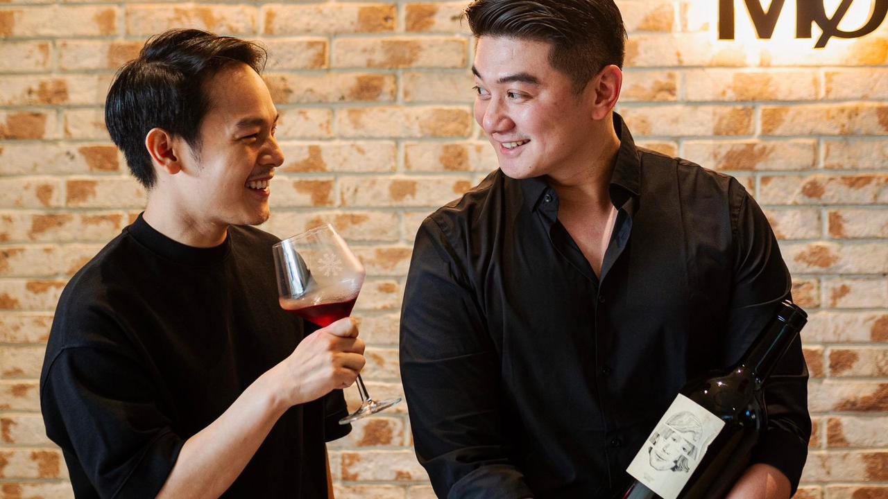 Maple & Oak menggandeng Chef Arnold Poernomo