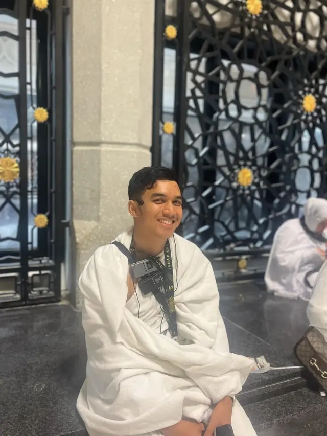Inara Rusli dan Hendra Zayn