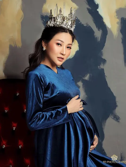 Sarwendah dan Ruben Onsu