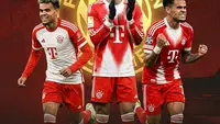 Kompany Bongkar Kunci Comeback Gila Bayern Munchen atas Real Madrid: Keyakinan!