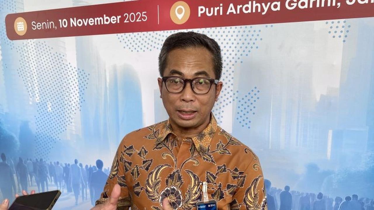 BNI Optimis Penyerapan Dana SAL Rp55 Triliun Tuntas Bulan Ini, Dukung Program Pemerintah