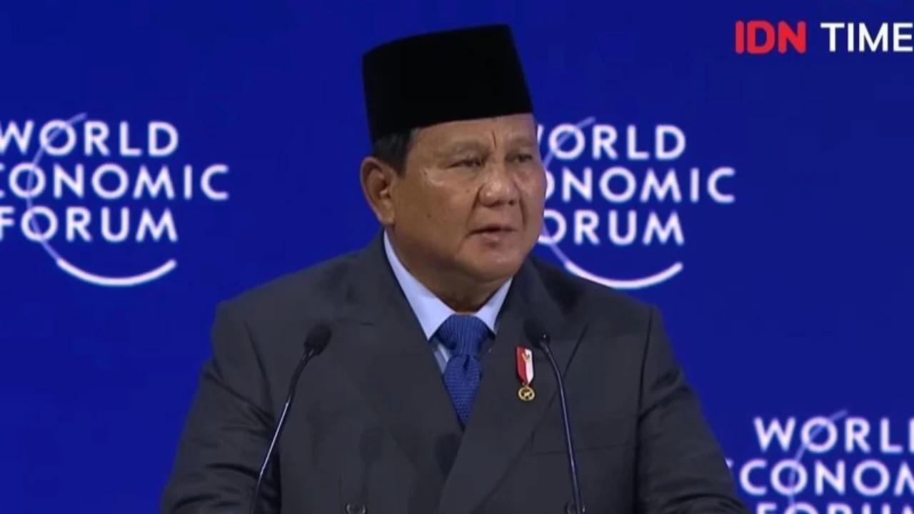 Prabowo Ceritakan Kekaguman Presiden Singapura Terhadap Warga Indonesia, Pernah Ditolong Anak Kecil saat Kesasar di Sulawesi