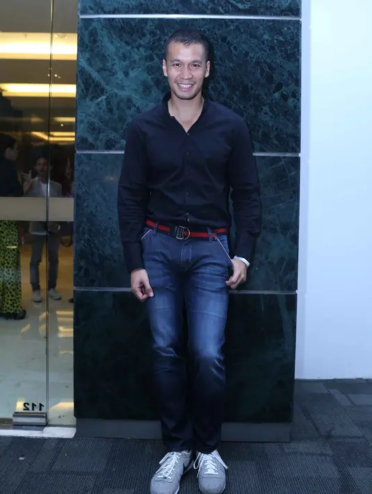 Nikita Mirzani juga mengatakan kalau sekarang Sammy panggilan Samuel Rizal telah menjadi miliknya. (Nurwahyunan/Bintang.com)