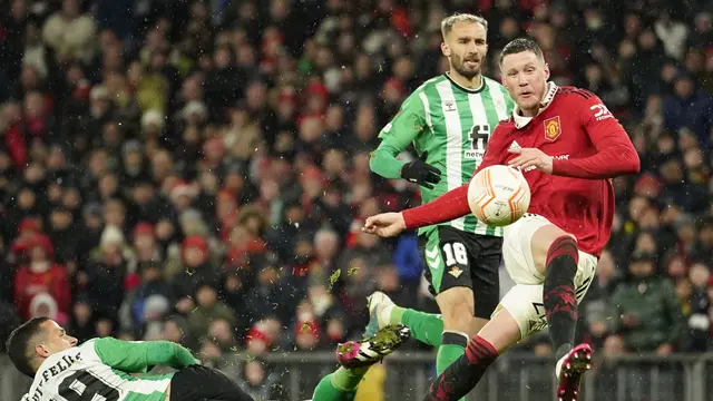 MU vs Real Betis