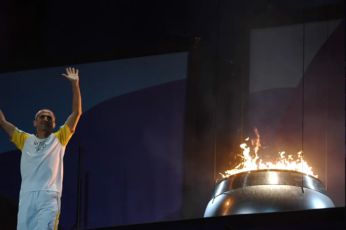 20160806-Api-Olimpiade-2016-Brasil-Vanderlei-Cordeiro-de-Lima-AFP