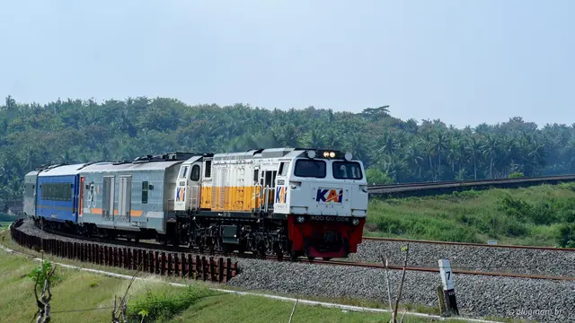 43 Titik Perlintasan Kereta Api Sebidang Berisiko Tinggi Kecelakaan