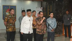 Mendagri Ajak Pemda Dukung Pembenahan Keberangkatan Haji dan Umrah