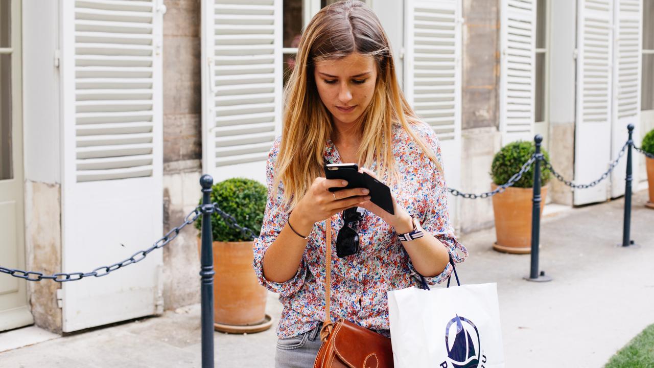 ilustrasi smartphone