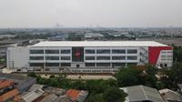 PT Mattel Indonesia (PTMI) ekspansi pabrik dengan membuka molding center baru di Cikarang, Jawa Barat. Ekspansi ini akan mendukung peningkatan kapasitas produksi boneka Barbie dan mobil diecast Hot Wheels. (Dok Mattel Indonesia)