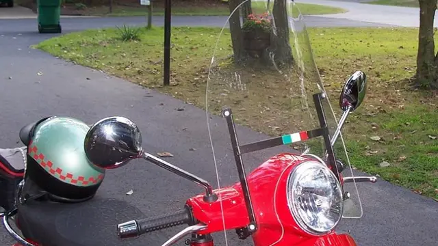 3 Aksesoris Motor Yang Bikin Bensin Cepat Tekor