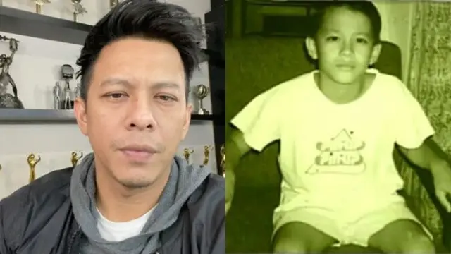 Beda Penampilan 6 Musisi Top Tanah Air Saat Kecil Vs Kini, Bikin Gemas