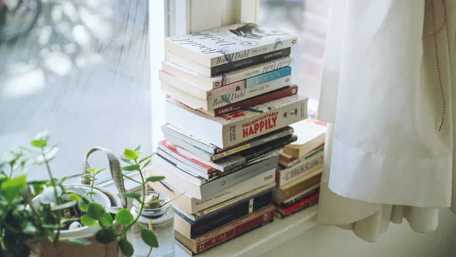 Ilustrasi buku