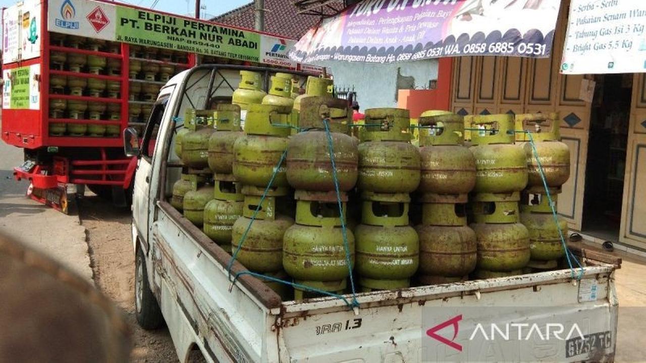 Pemerintah Pastikan Ketersediaan Elpiji Bersubsidi Pekalongan Aman Hingga Akhir 2026