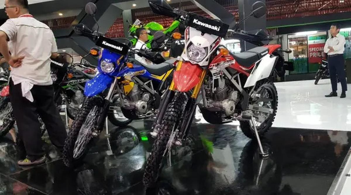 Harga Motor Kawasaki Terbaru 2025 dari Ninja, KLX, W Series, dan Tipe Lain