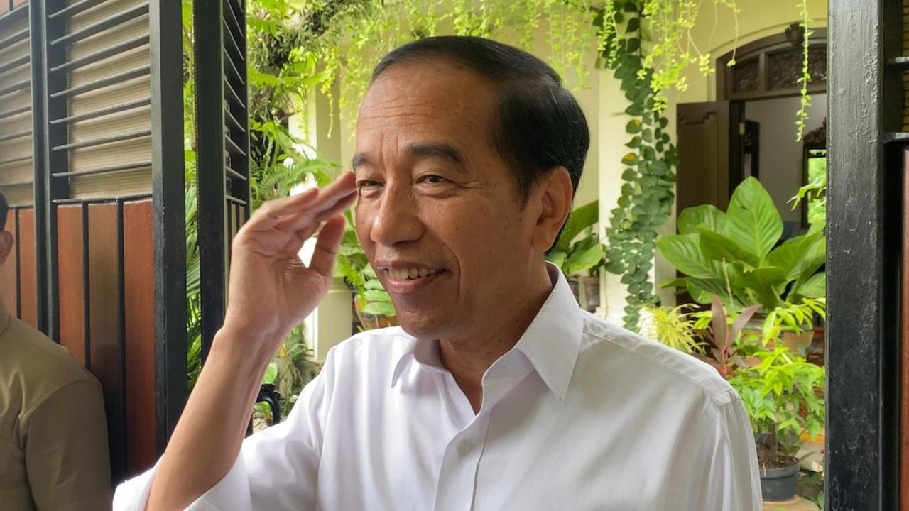 Namanya Masuk Daftar Pemimpin Dunia Paling Korup Versi OCCRP, Jokowi Buka Suara