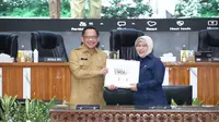 Mendagri Teken SEB dengan Kepala BPS: Sensus Terkini Kondisi Ekonomi Masyarakat