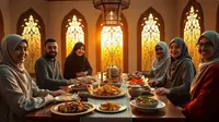 Arti Iftar: Memahami Makna dan Tradisi Berbuka Puasa dalam Islam