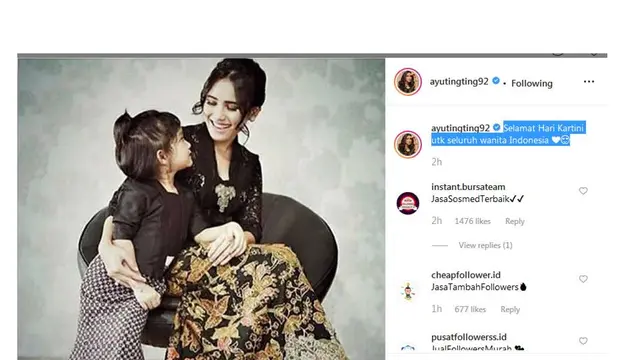 Ayu Ting Ting