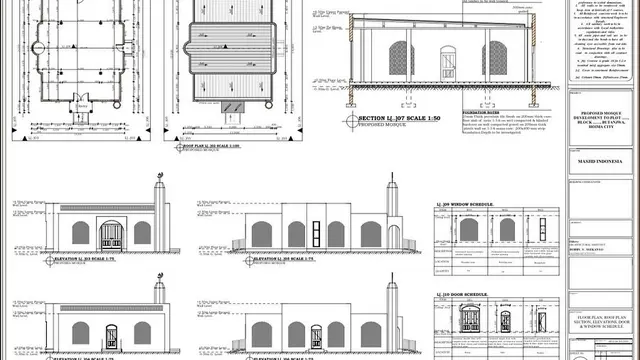 Ivan Gunawan bangun masjid di Afrika.