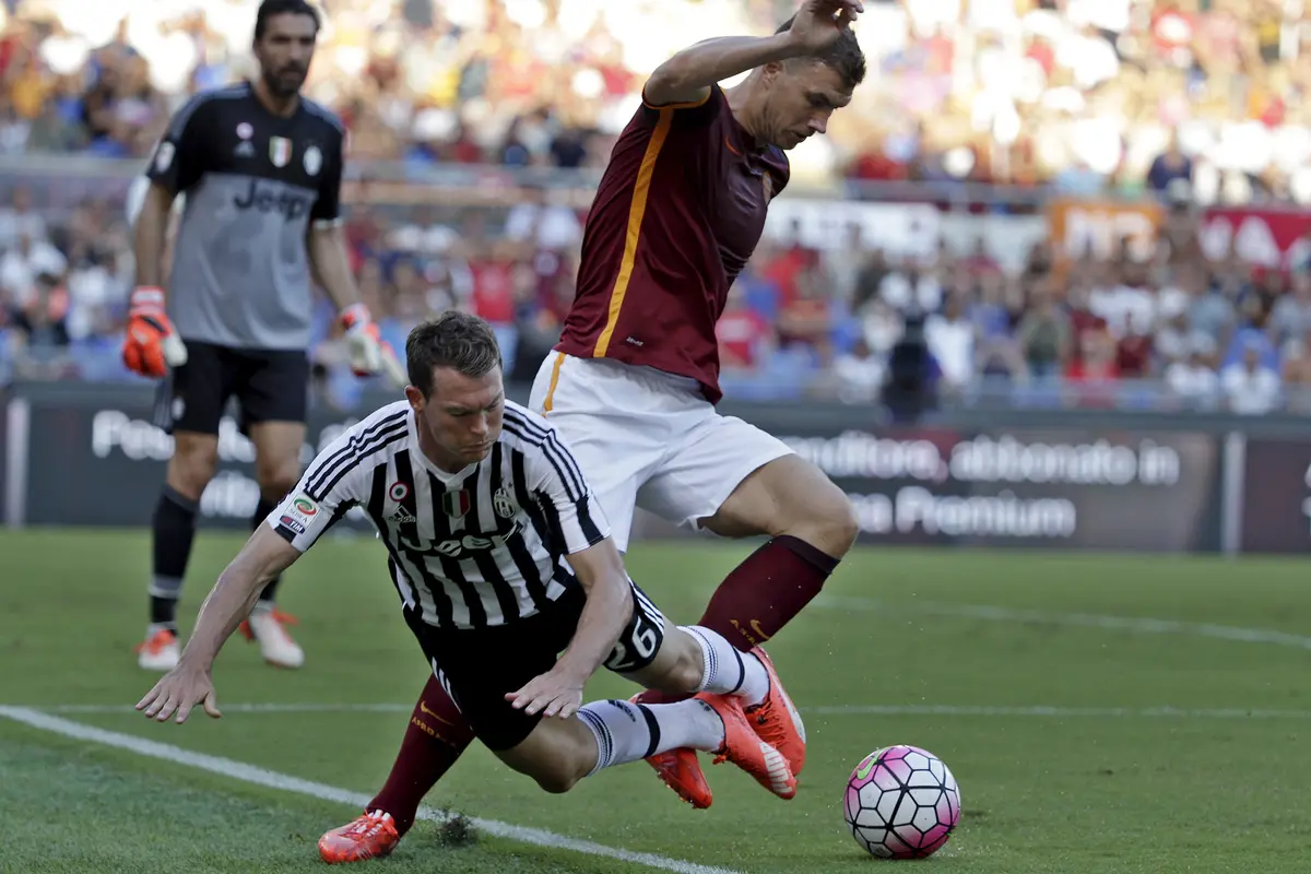AS Roma vs Juventus
