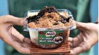 Es Kepal Milo. (dok.Instagram @eskepalviral_palembang/https://www.instagram.com/p/BqwuLnWAJsw/Henry