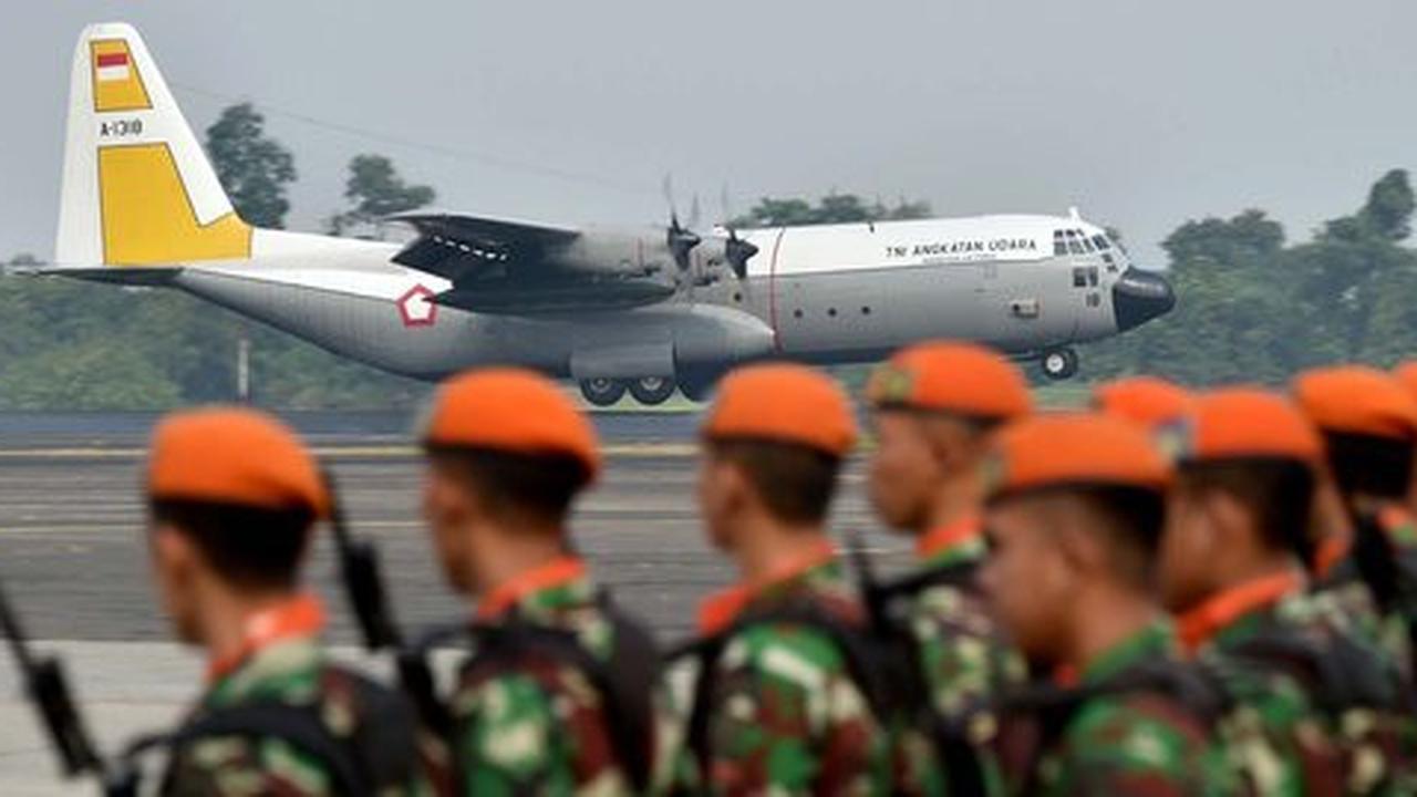 Dua lagi jenazah korban Hercules jatuh dikirim ke Madiun, total 119