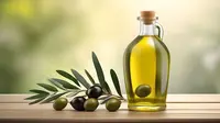 Minyak Zaitun adalah Bahan Alami untuk Kolesterol, Efektifkah Jika Diminum Langsung?