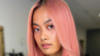 Inspirasi Warna Rambut Panjang di 2025 (AI)