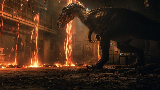 Jurassic World: The Fallen Kingdom (Universal Pictures)