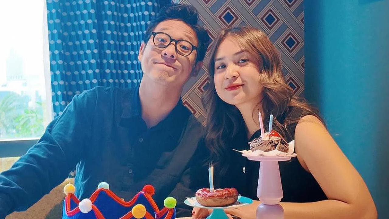 5 Potret Perayaan Ulang Tahun Ke-34 Putri Titian dengan Keluarga, Sederhana namun Penuh Makna