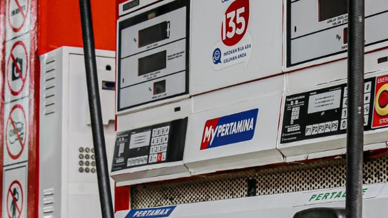 Konsumsi Pertalite Hanya 92 Persen dari Target di 2023, Tahun Ini Kuota Dikurangi