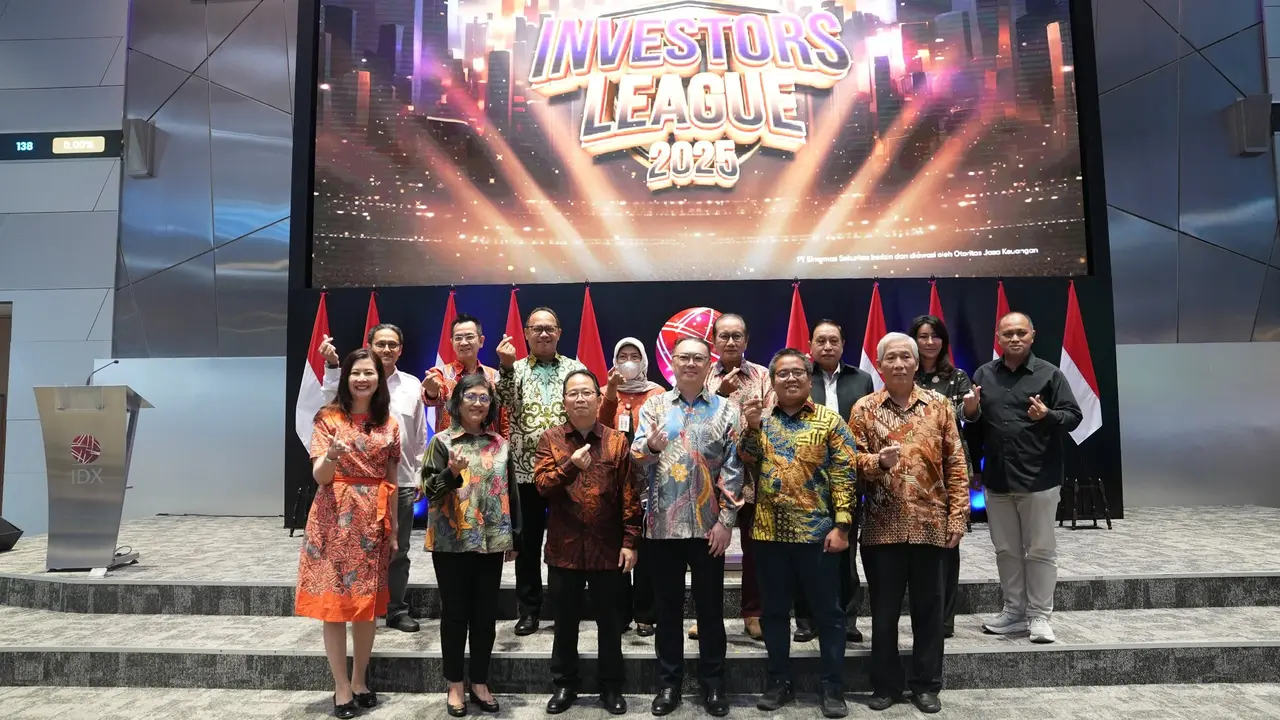 Jajaran Direksi Sinarmas Sekuritas, Sinarmas Asset Management, beserta tamu undangan VIP. (Dok Sinar Mas)