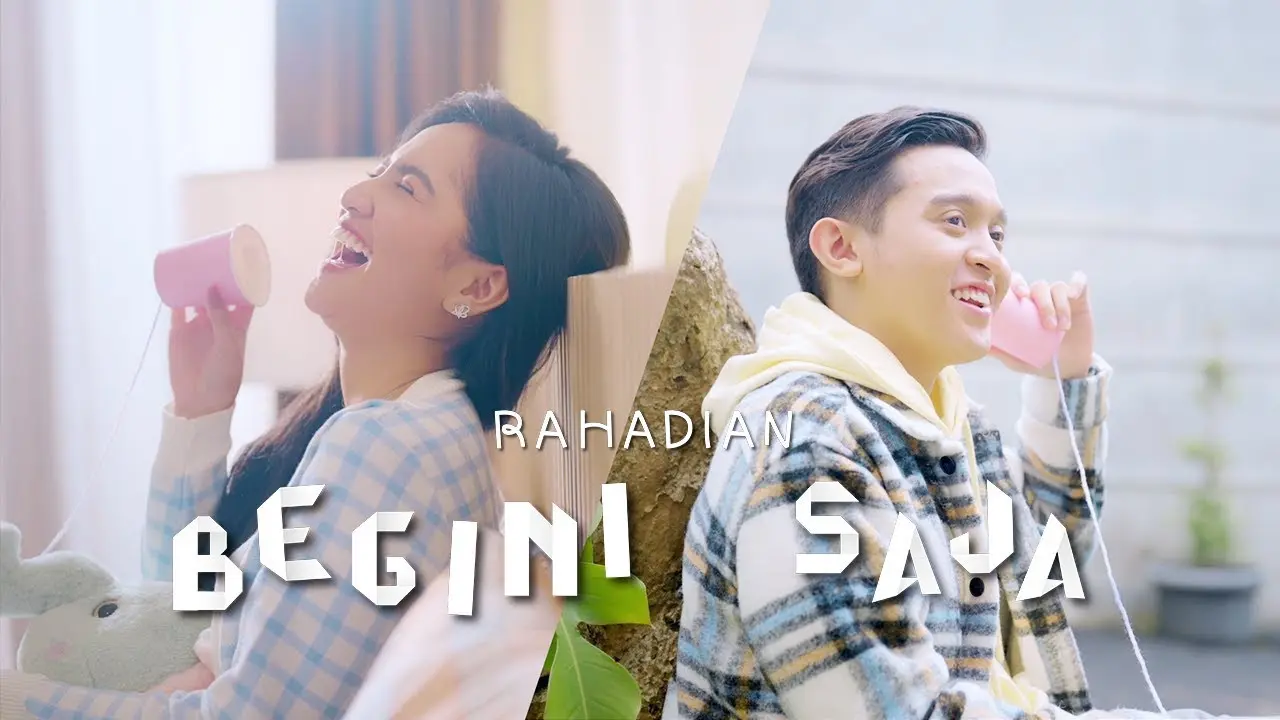 Rahadian Rilis Single Begini Saja