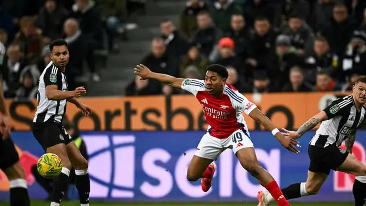 Newcastle Lolos ke Final Carabao Cup usai Kalahkan Arsenal, Siap Torehkan Sejarah