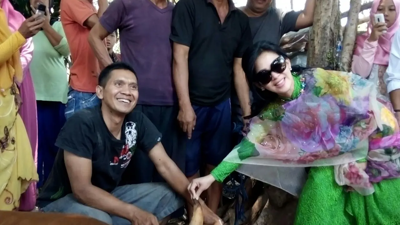 Syahrini