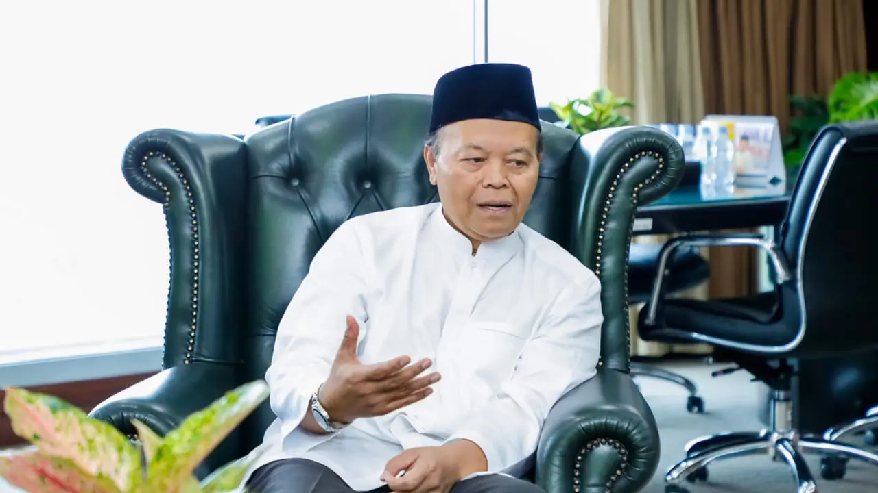 HNW Desak OKI Berada di Garda Terdepan Selamatkan Masjid Al-Aqsa dari Penguasaan Israel