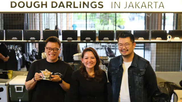 Co-Founder Dough Darlings