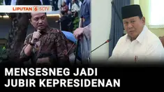 Presiden Prabowo Subianto menunjuk Menteri Sekretaris Negara (Mensesneg) Prasetyo Hadi sebagai Juru Bicara Presiden. Informasinya kami rangkum dalam Kilas Politik.