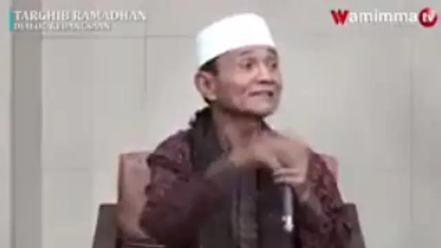 Buya Syakur Yasin