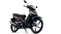 AHM Segarkan Tampilan dan Fitur Supra X 125 FI 2017