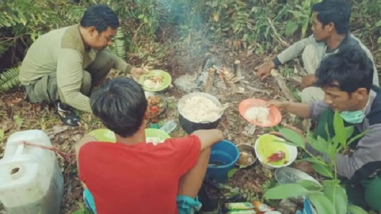 Taman Nasional Tanjung Puting