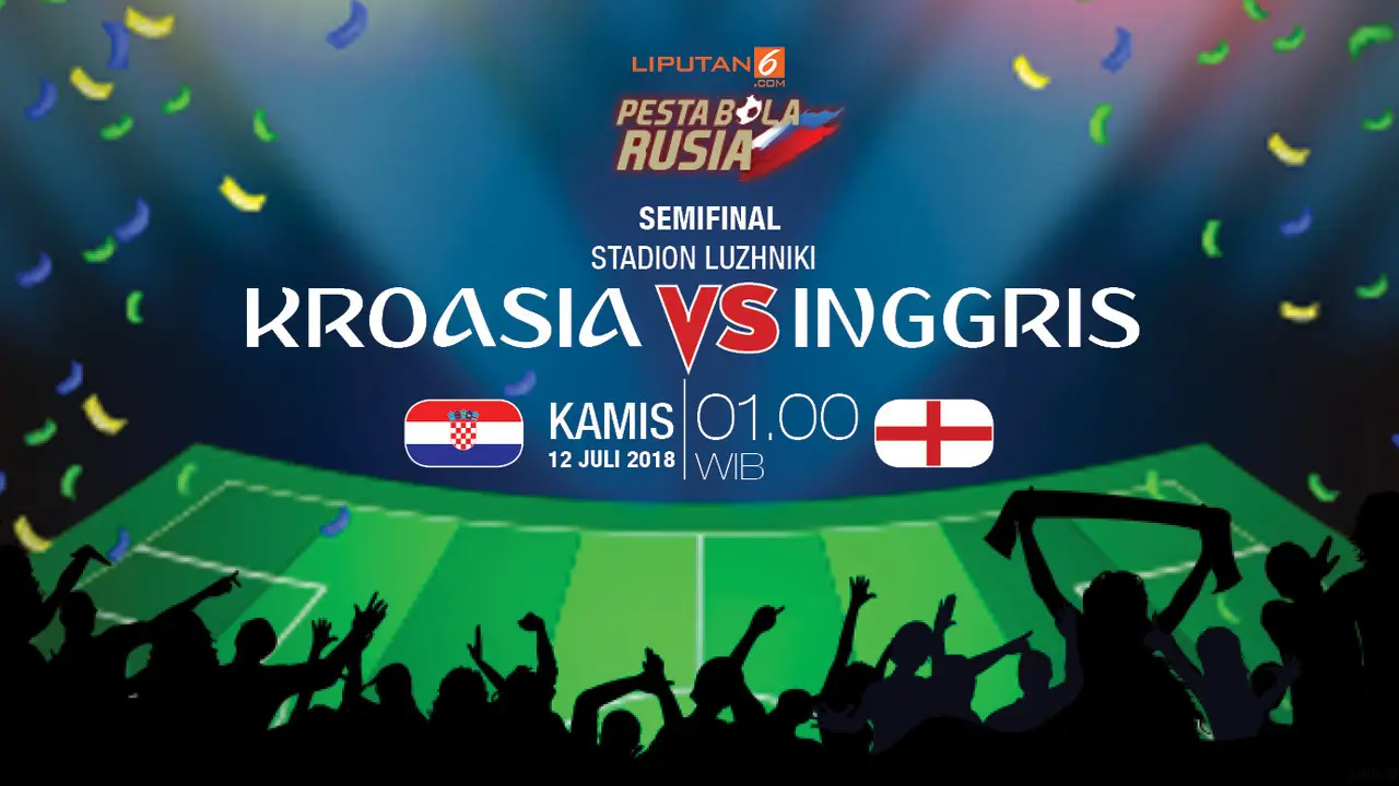 Kroasia, Inggris, Piala Dunia