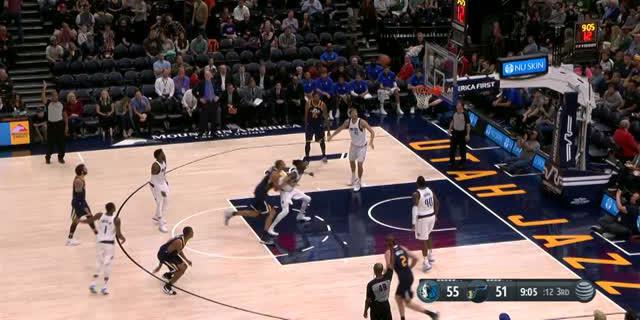 VIDEO: Game Recap, Jazz 104 Vs Mavericks 89